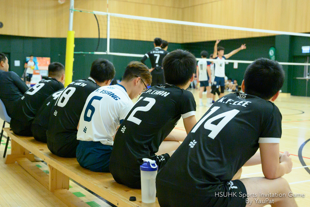 Volleyball By YauPat-23