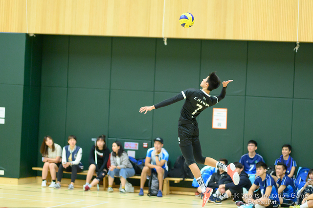 Volleyball By YauPat-24