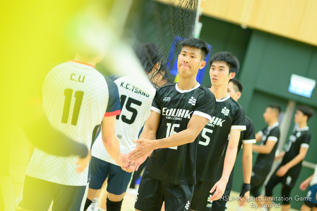 Volleyball By YauPat-26