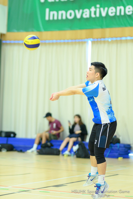 Volleyball By YauPat-32