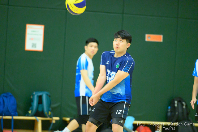 Volleyball By YauPat-33