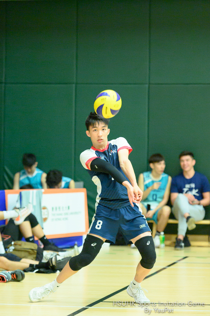 Volleyball By YauPat-34