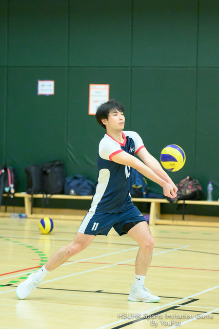 Volleyball By YauPat-35