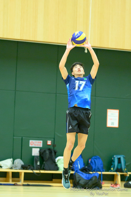 Volleyball By YauPat-36