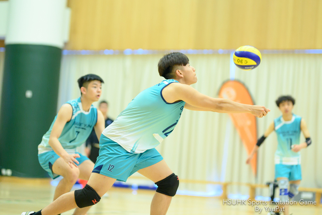Volleyball By YauPat-42