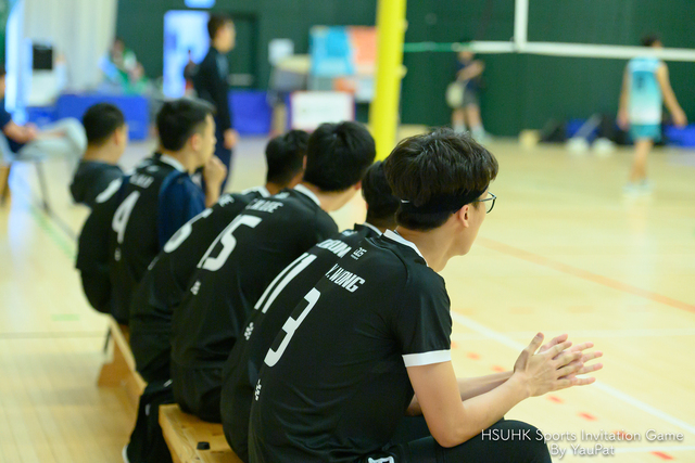 Volleyball By YauPat-47