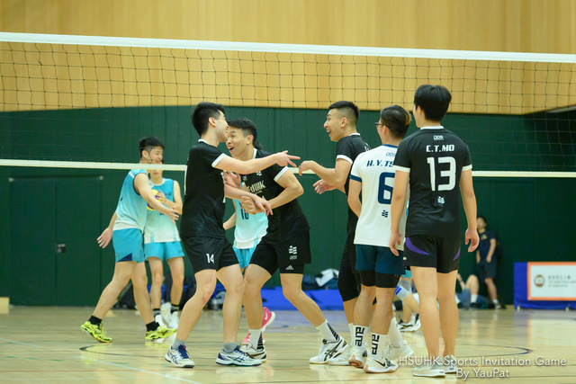 Volleyball By YauPat-48