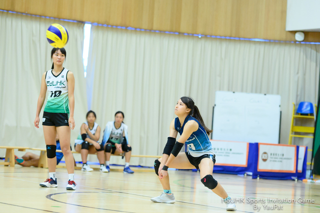 Volleyball By YauPat-45