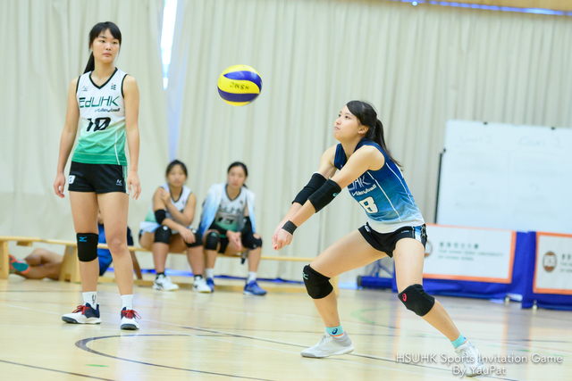 Volleyball By YauPat-46