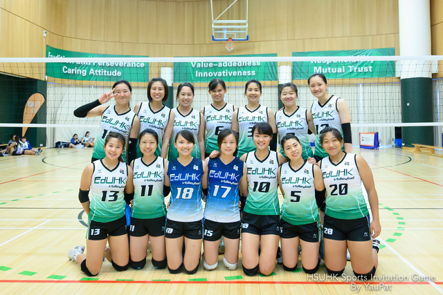 Volleyball By YauPat-47