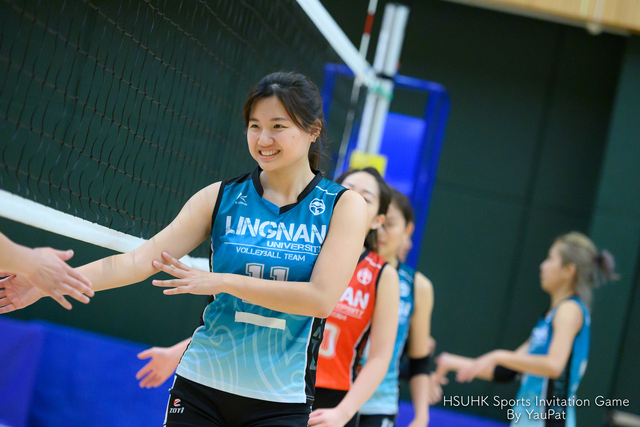 Volleyball By YauPat-99