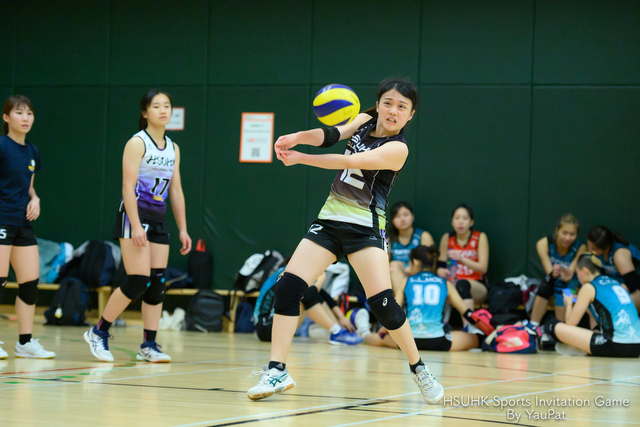 Volleyball By YauPat-102
