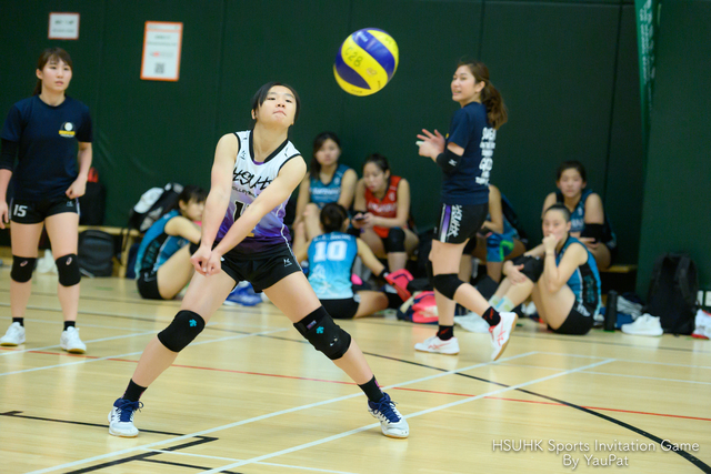 Volleyball By YauPat-103