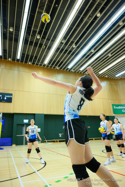 Volleyball By YauPat-105