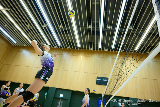 Volleyball By YauPat-107
