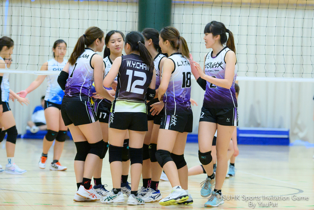 Volleyball By YauPat-108