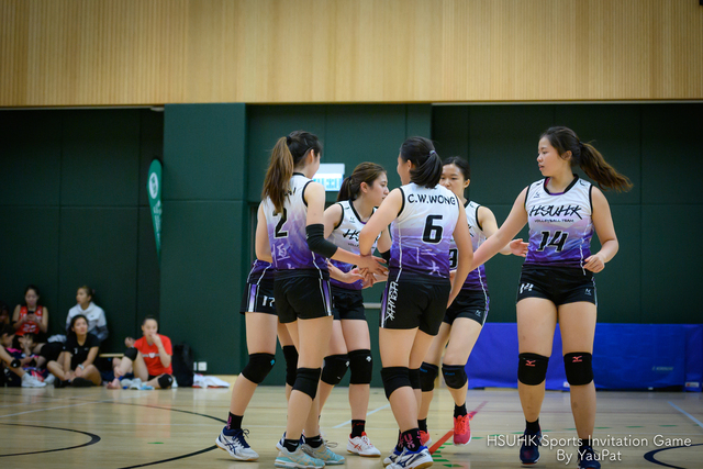 Volleyball By YauPat-112