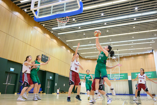 Basketball By YauPat-157