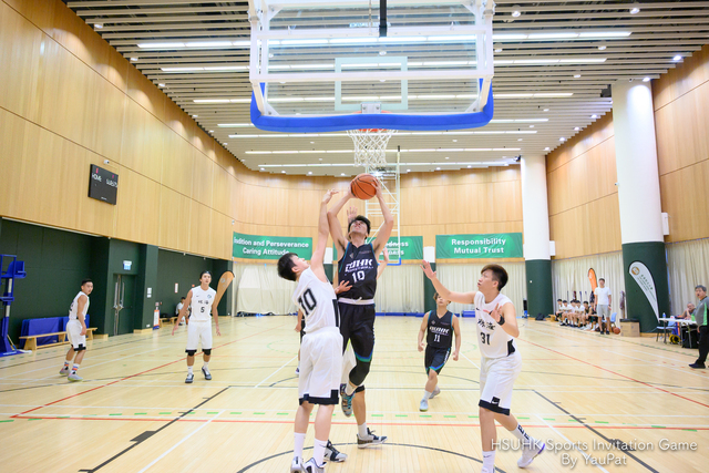 Basketball By YauPat-168