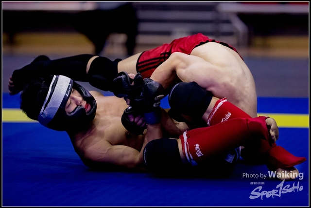 2019-06-16 Shooto 0022