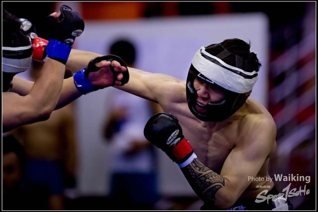2019-06-16 Shooto 0074