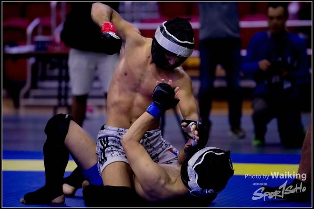 2019-06-16 Shooto 0188