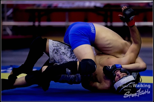 2019-06-16 Shooto 0191