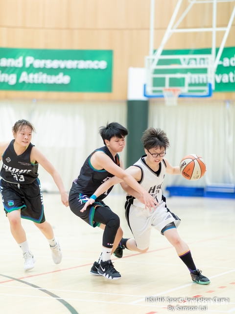 Basketball by Samson-20