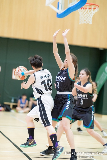 Basketball by Samson-22