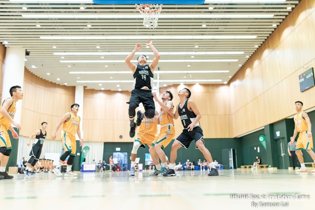 Basketball by Samson-69