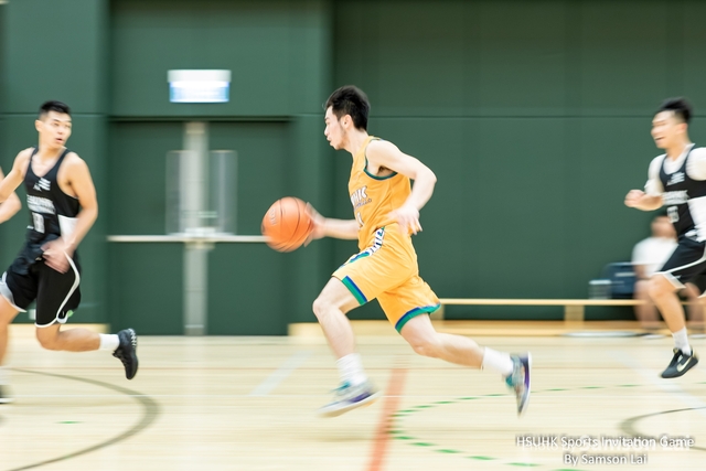 Basketball by Samson-90