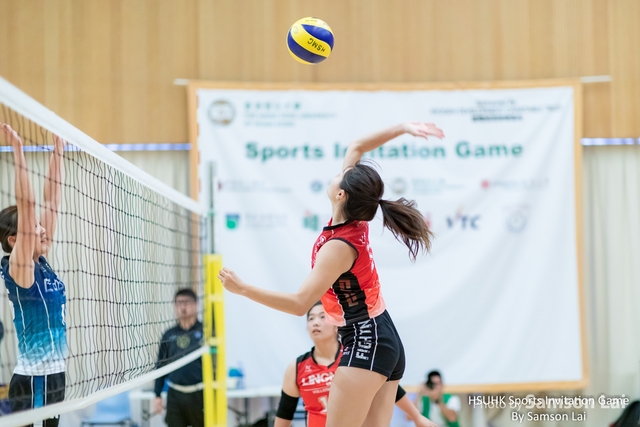 Volleyball by Samson-1