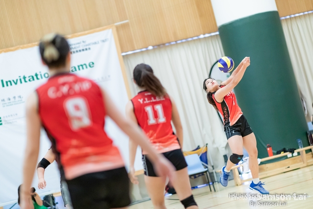 Volleyball by Samson-5