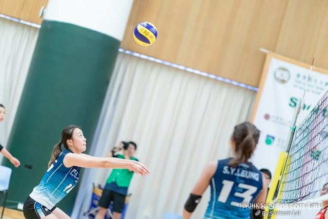 Volleyball by Samson-7