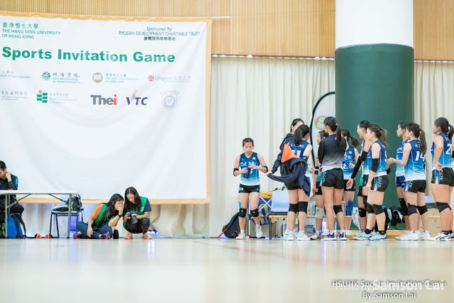 Volleyball by Samson-14