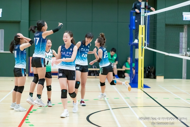 Volleyball by Samson-15