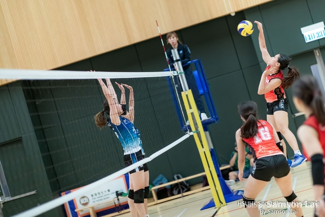 Volleyball by Samson-20