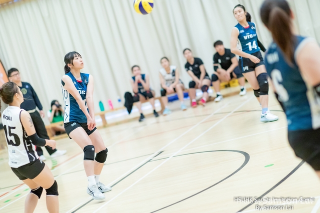 Volleyball by Samson-40
