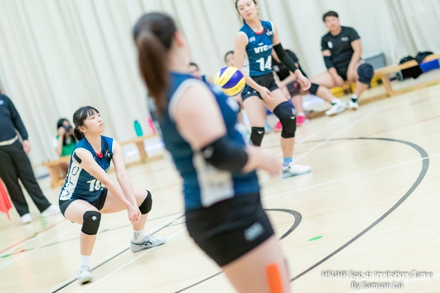 Volleyball by Samson-41