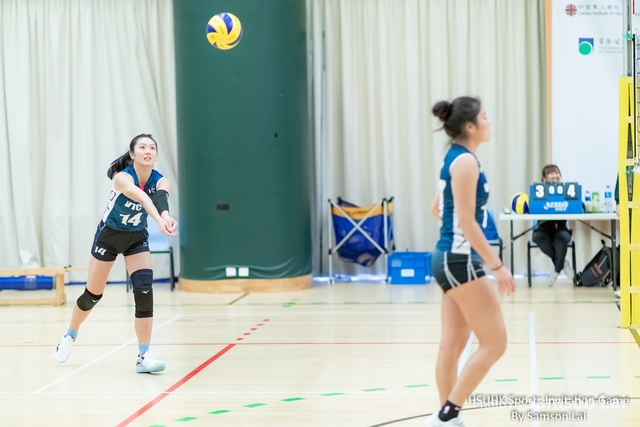 Volleyball by Samson-45