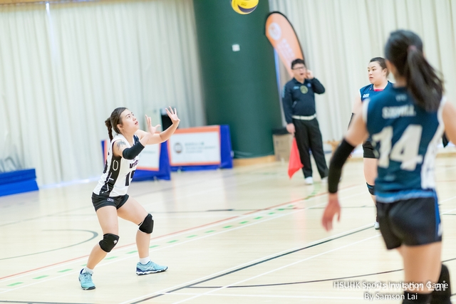 Volleyball by Samson-46