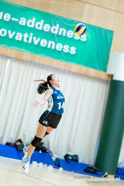 Volleyball by Samson-47
