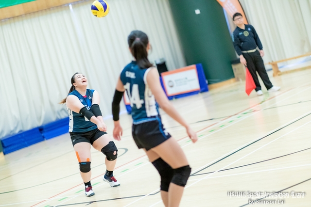 Volleyball by Samson-48