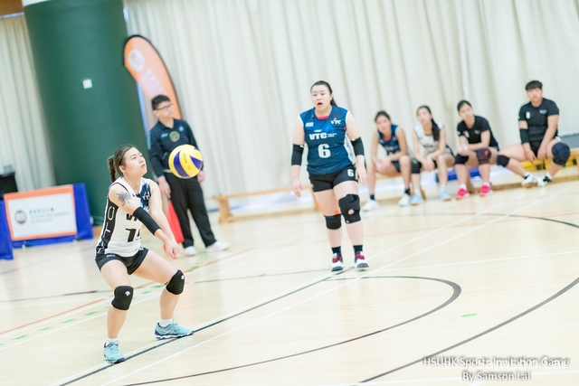 Volleyball by Samson-49