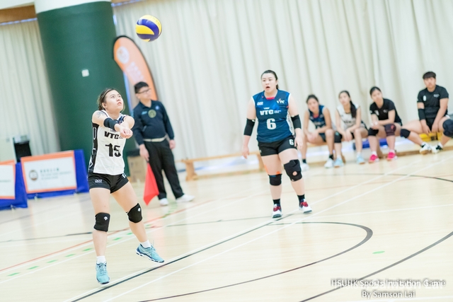 Volleyball by Samson-50
