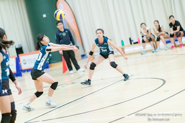 Volleyball by Samson-51