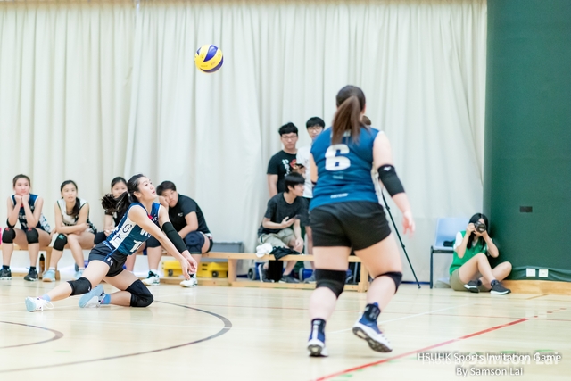 Volleyball by Samson-52