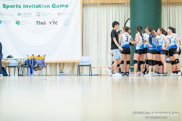 Volleyball by Samson-54