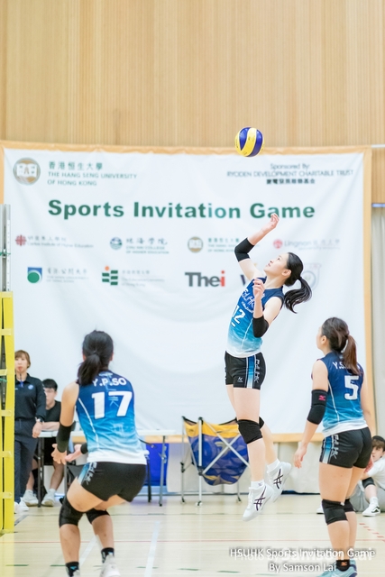 Volleyball by Samson-78