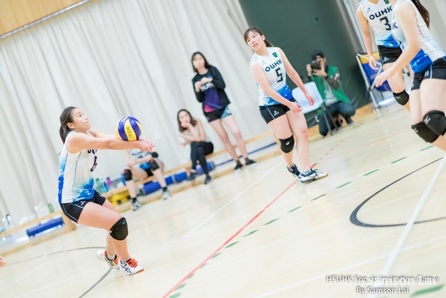 Volleyball by Samson-81